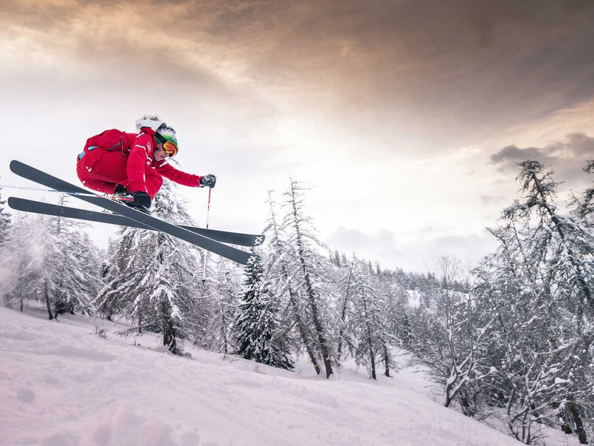 La Colmiane Ski
