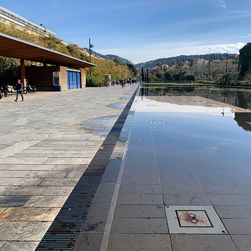 promenade du paillon