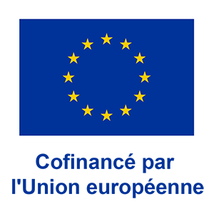 Logo Cofinancé par l'Union européenne