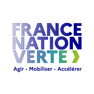 Logo France Nation Verte