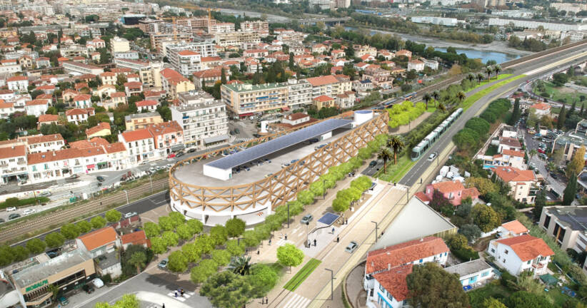 Projets - Métropole Nice Côte d'Azur
